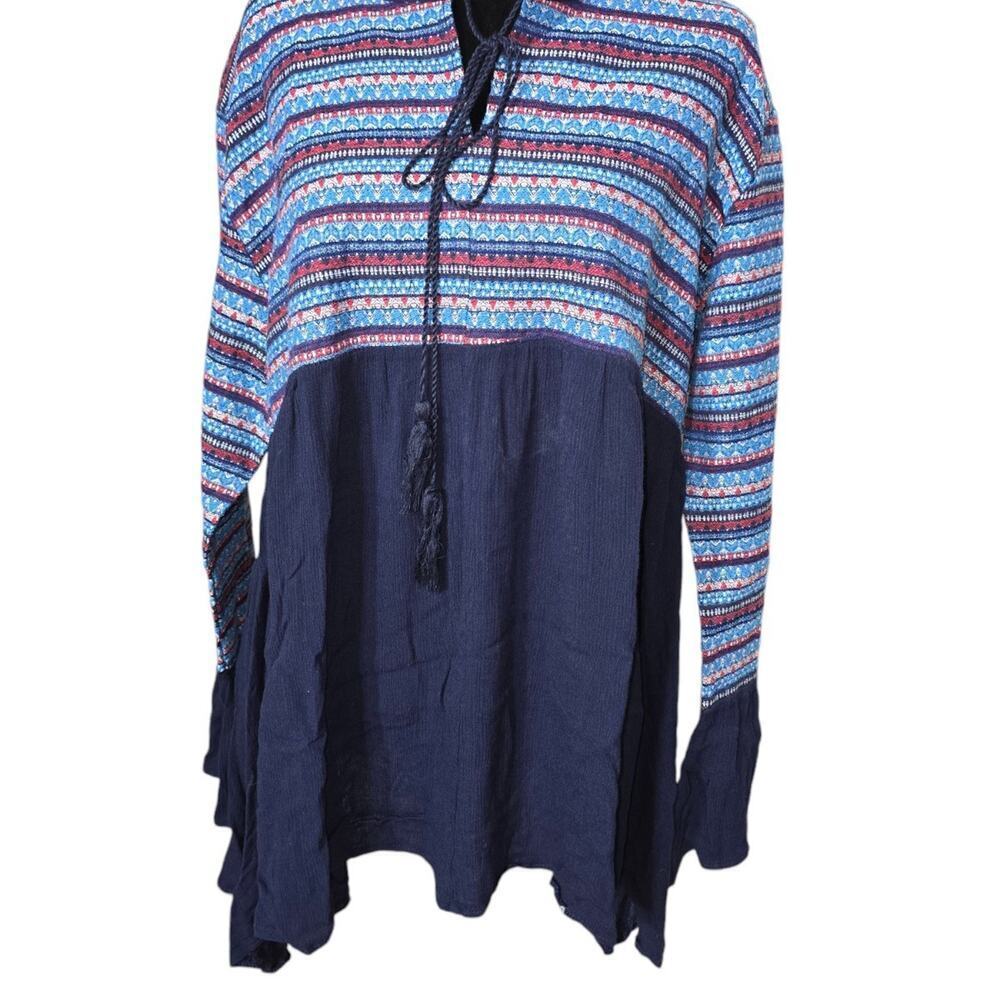 Velzera Tunic Top